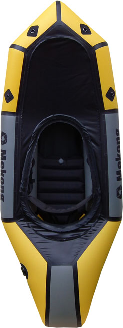 Pablo, le packraft à tout faire - Mekong packraft