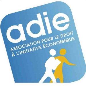 Logo ADIE, organisme de micro-crédit