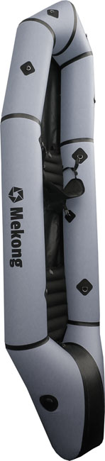 William Shakes Beer le packraft biplace ouvert made in france grisd