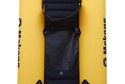 packraft biplace jaune made in france