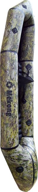 packraft biplace coloris camouflage