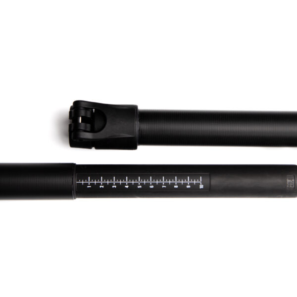 Système Vario Lock, pagaie TNP Rapa