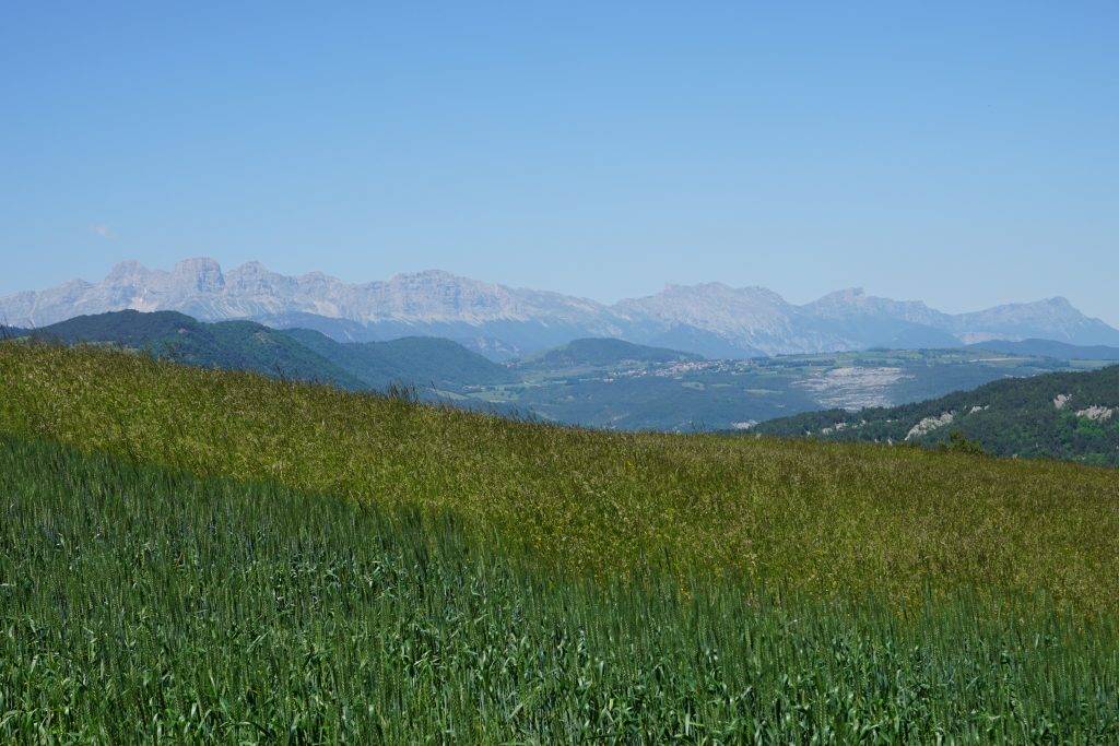 Le Vercors splendide