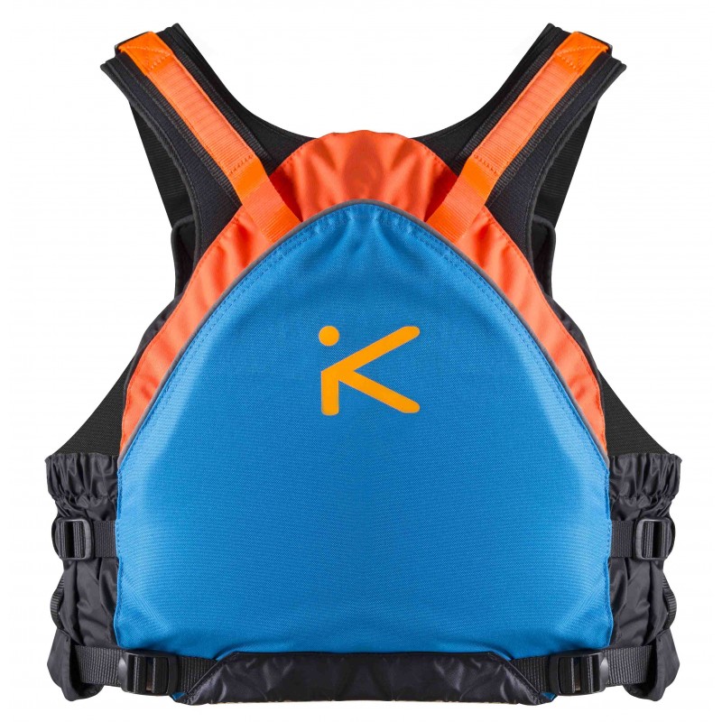 Gilet d'aide à la flottabilité pour packraft, le canoë ou le kayak_Hiko Miqmaq