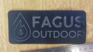 étiquette fagus outdoor mekong packraft