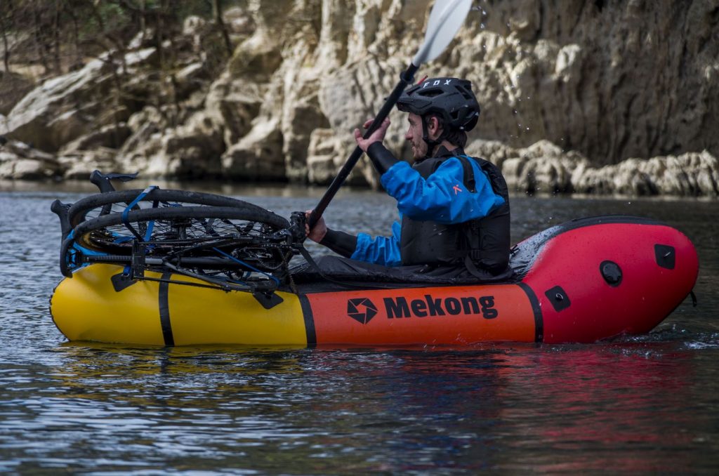Packraft Festival – MEKONG