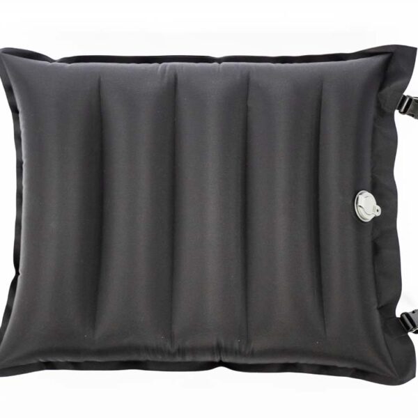 Siège pour packraft biplace position avant