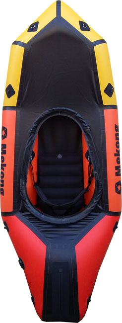 Pablo, packraft ultra polyvalent