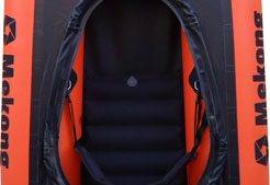 Jekyll & Ride, le packraft des experts de l'eau vive