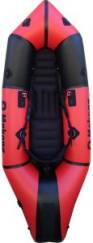 Jane, packraft autovideur pour les inconditionnels de l'eau vive