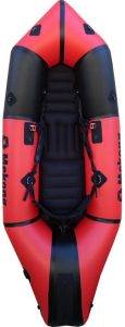 Jane, packraft autovideur pour les inconditionnels de l'eau vive