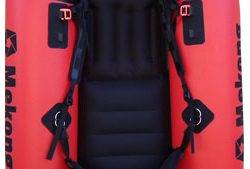 Jane, packraft autovideur pour les inconditionnels de l'eau vive