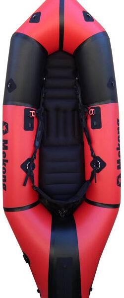 Jane, packraft autovideur pour les inconditionnels de l'eau vive