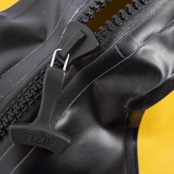 Fermeture etanche à l'eau