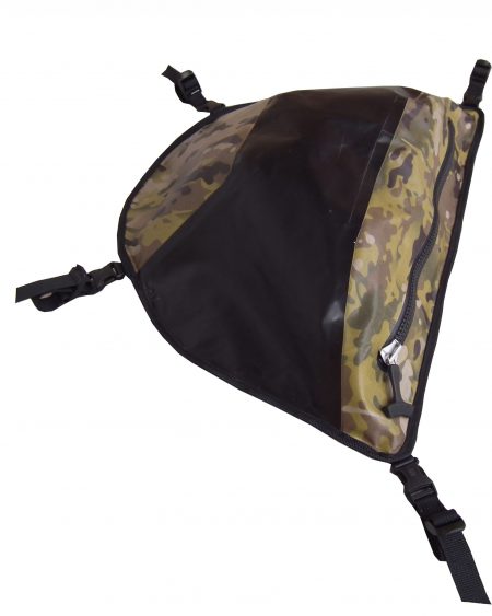 Bow bag waterproof pour le packraft fabiqué en france
