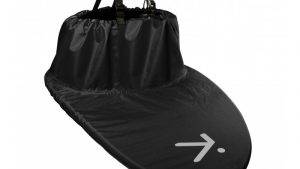 Jupe Hiko Basic Fit flex, pour packraft et kayak
