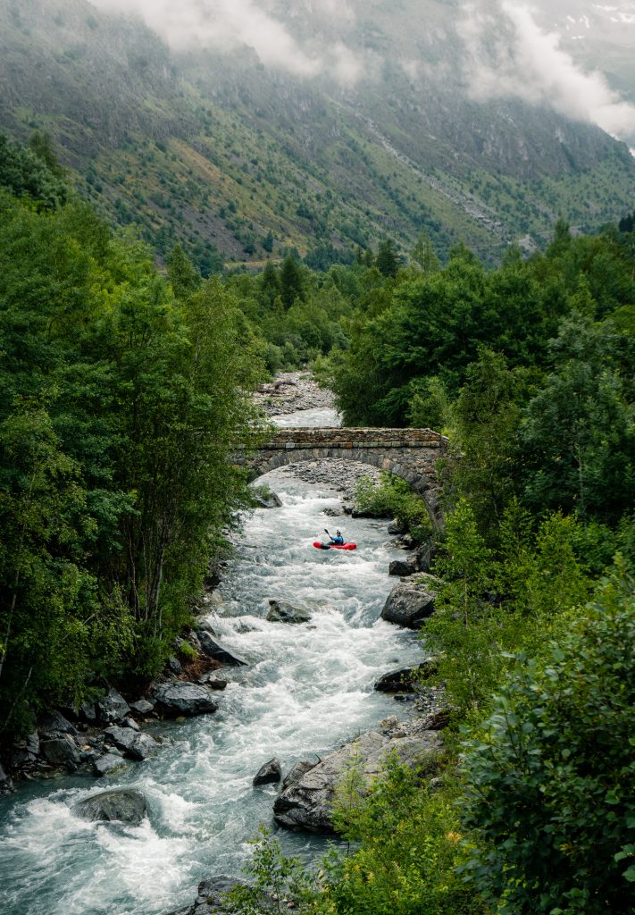 Ecrins Severaisse Packraft Mekong