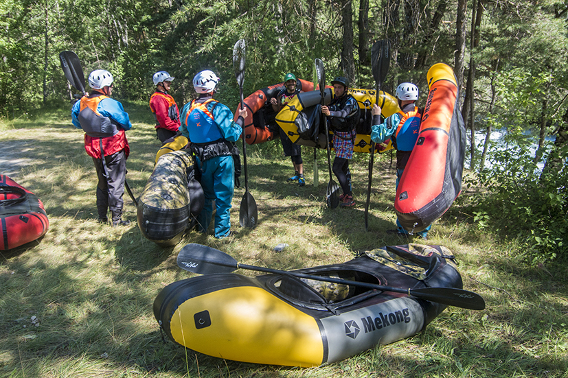 Durance kayak festival