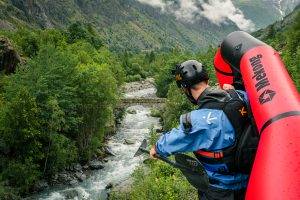 Rapide Casset Packraft Mekong