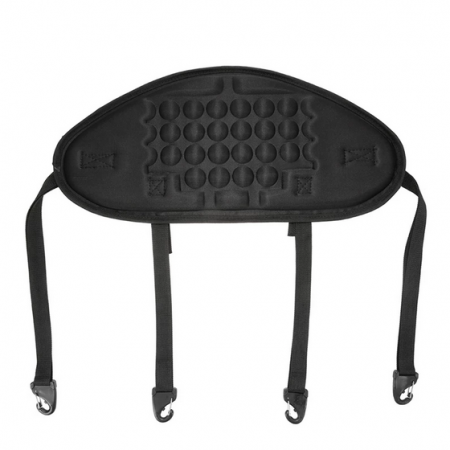Dossier léger pour packraft et kayak gonflable