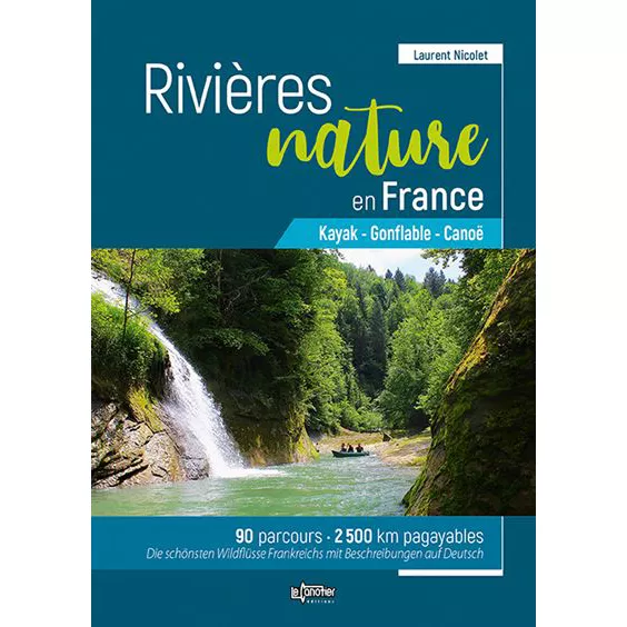 Rivières Nature de France Guide (FR/D)