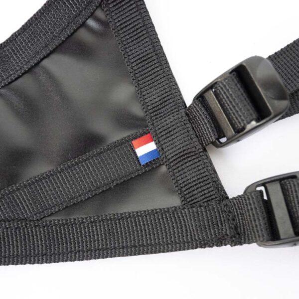 Cale genoux thigh straps