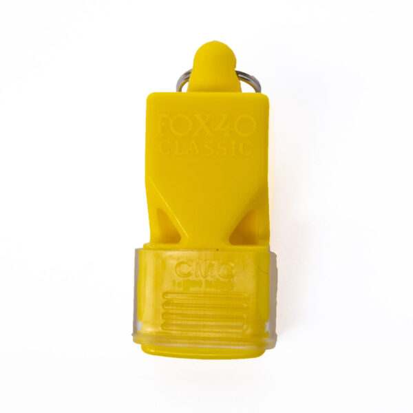 Sifflet pour communiquer simple Fox 40