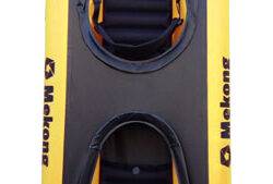 Lara Craft Jaune et Gris