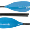 Packraft Select Vario Paddel, 4-teilig