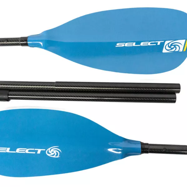 Pagaie Packraft Select 4P Vario