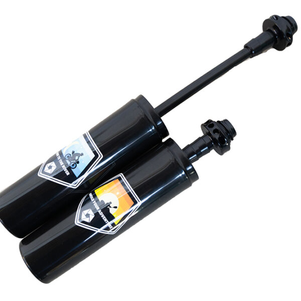 pompe packraft compacte