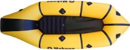 George All Well, le packraft des voyageurs minimalistes