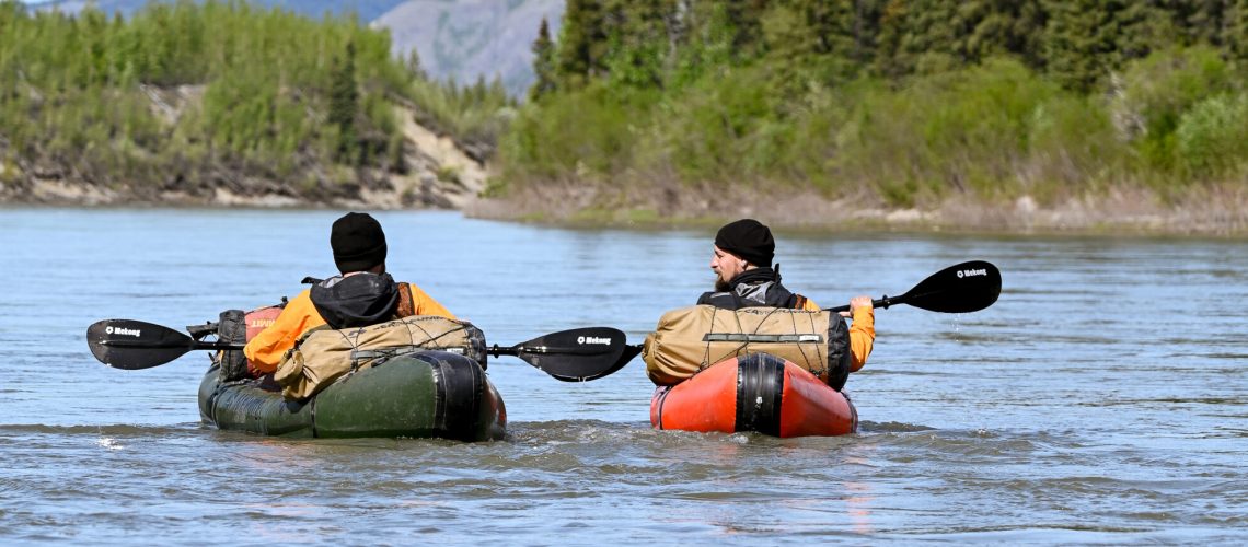 Alaska Yukon Packraft