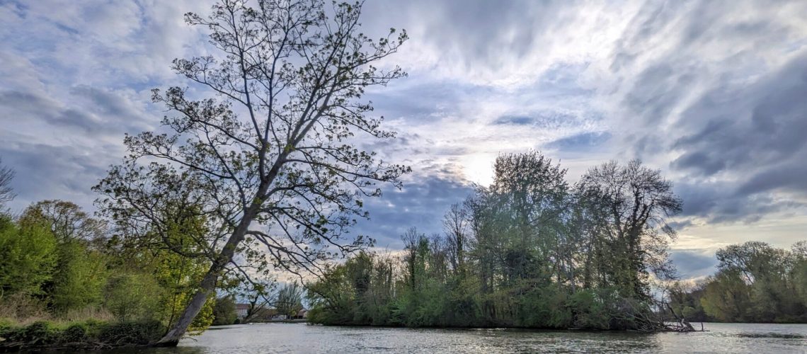 seine ile gribouillard ile vadeney poses normandie