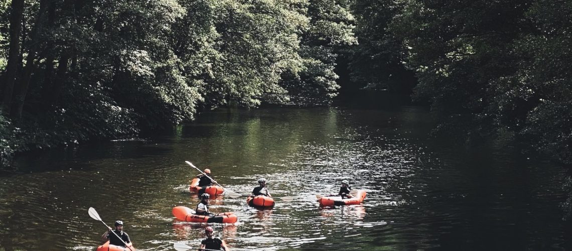 Moselle mekong packraft