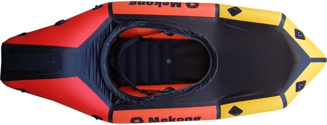 Jekyll, la Rolls-Royce du packraft